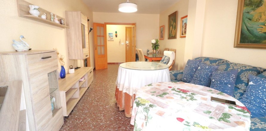 Wohnung in Torrevieja, Alicante, Spanien 3 Schlafzimmer, 78 m2 Nr. 194438