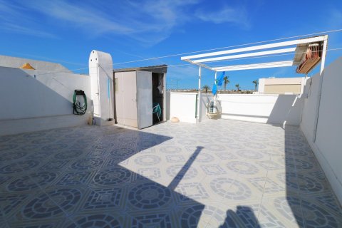 Bungalow till salu i El Limonar, Malaga, Spanien 2 sovrum, 56 kvm. Nr. 194437 - foto 14