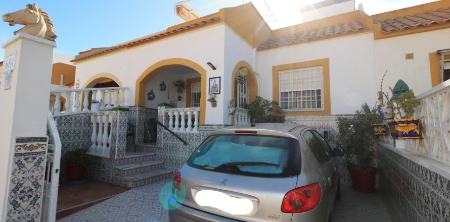 Bungalow i El Limonar, Malaga, Spanien 2 sovrum, 56 kvm. Nr. 194437