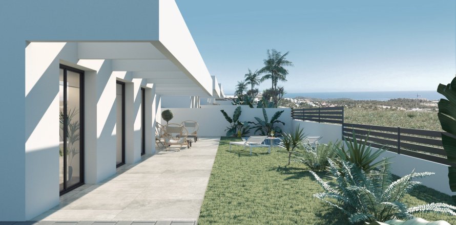 Willa w Living Estepona, Finestrat, Alicante, Hiszpania 347.97 mkw. nr 147299