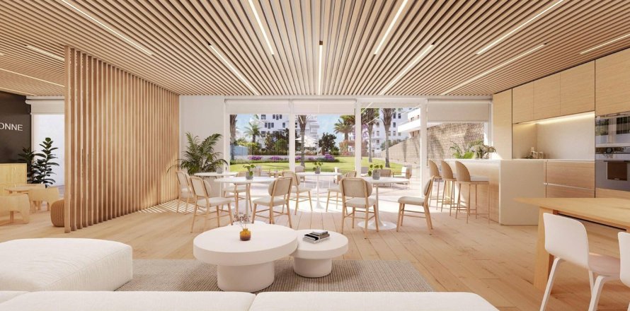 Willa w Living Estepona, Villajoyosa, Alicante, Hiszpania 3 sypialnie, 127 mkw. nr 147294