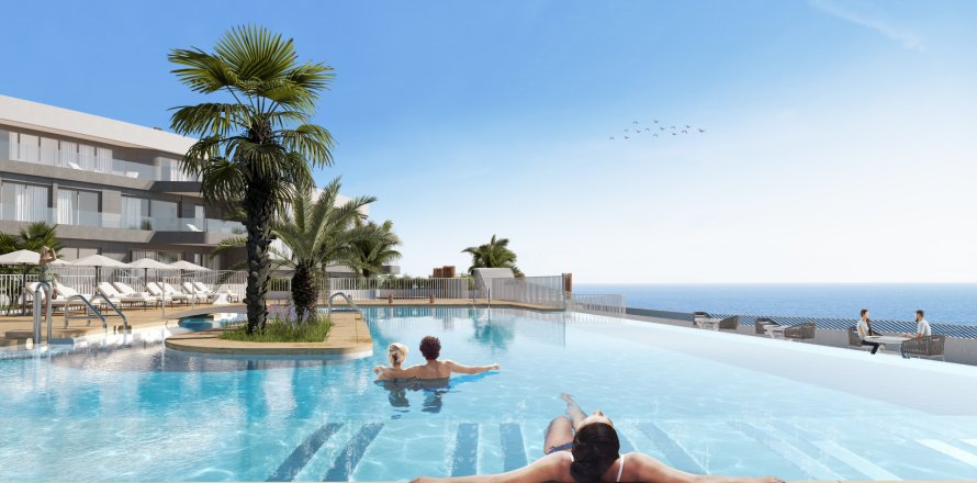 Apartament w Aguilas, Murcia, Hiszpania 4 sypialnie, 124 mkw. nr 136394