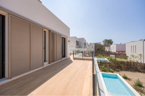 Villa zum Verkauf in Es Mercadal, Menorca, Spanien 4 Schlafzimmer, 189 m2 Nr. 181286 - Foto 12