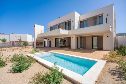 Villa in Es Mercadal, Menorca, Spanien 4 Schlafzimmer, 189 m2 Nr. 181286