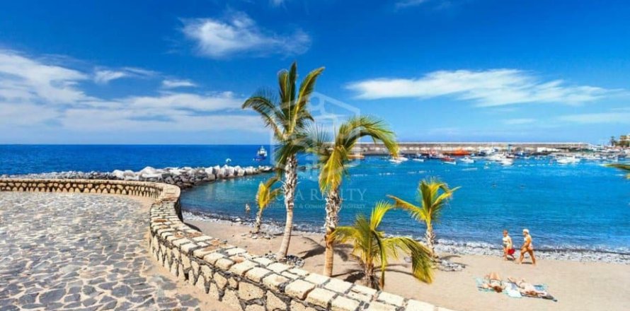 Commercial property à Guia de Isora, Tenerife, Espagne 6038 m2 No. 181288