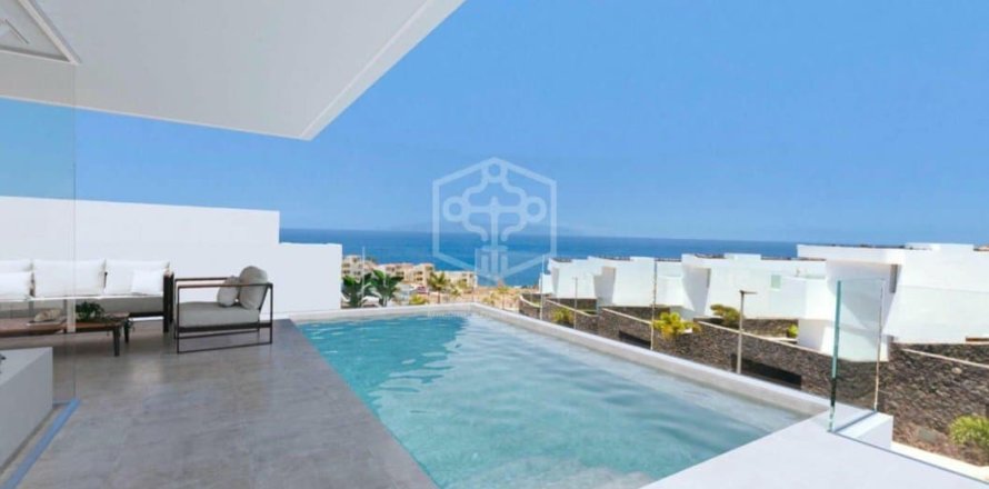Villa à Adeje, Tenerife, Espagne 3 chambres, 309 m2 No. 181290