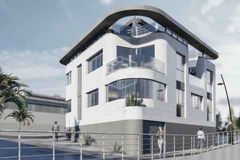 Proprietà commerciale a Adeje, Tenerife, Spagna 1300 mq. N° 181291