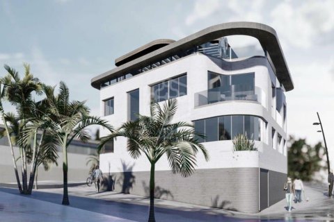 Proprietà commerciale in vendita a Adeje, Tenerife, Spagna 1300 mq. N° 181291 - foto 4