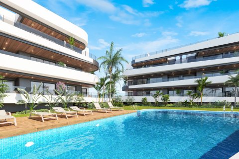 Huoneisto myytävänä Los Alcazares, Murcia, Espanja, 3 makuuhuonetta, 118 m2 No. 136804 - kuva 13