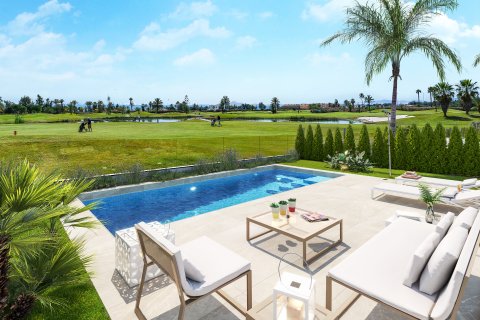 Huoneisto myytävänä Los Alcazares, Murcia, Espanja, 3 makuuhuonetta, 118 m2 No. 136804 - kuva 22