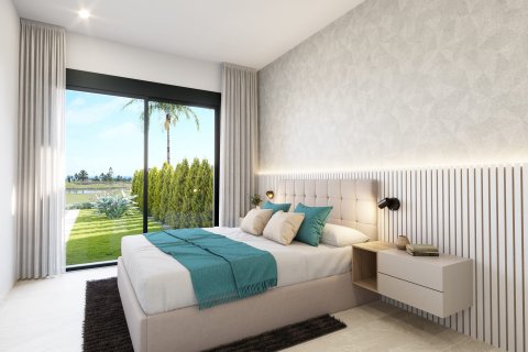 Huoneisto myytävänä Los Alcazares, Murcia, Espanja, 3 makuuhuonetta, 118 m2 No. 136804 - kuva 19