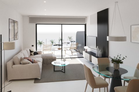 Huoneisto myytävänä Los Alcazares, Murcia, Espanja, 3 makuuhuonetta, 118 m2 No. 136804 - kuva 14
