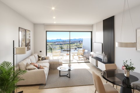 Huoneisto myytävänä Los Alcazares, Murcia, Espanja, 3 makuuhuonetta, 118 m2 No. 136804 - kuva 15