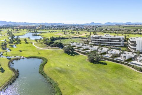 Huoneisto myytävänä Los Alcazares, Murcia, Espanja, 3 makuuhuonetta, 118 m2 No. 136804 - kuva 6