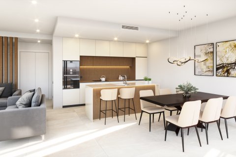 Apartment for sale Los Alcazares, Murcia, Spain 3 bedrooms, 216 sq.m. No. 136807 - photo 18