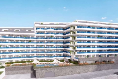 Apartament w Fuengirola, Malaga, Hiszpania 2 sypialnie, 127.05 mkw. nr 181600 – zdjęcie 4