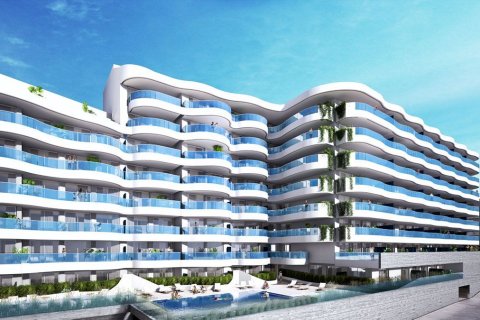 Apartament w Fuengirola, Malaga, Hiszpania 2 sypialnie, 127.05 mkw. nr 181600 – zdjęcie 5