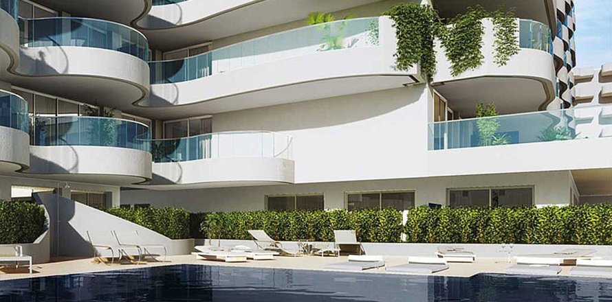 Apartment à Fuengirola, Malaga, Espagne 2 chambres, 127.05 m2 No. 181600
