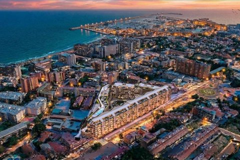 Wohnung in Torremolinos, Malaga, Spanien 2 Schlafzimmer, 71.66 m2 Nr. 181605