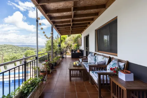 Talo myytävänä Palafolls, Barcelona, Espanja, 4 makuuhuonetta, 254 m2 No. 172021 - kuva 28