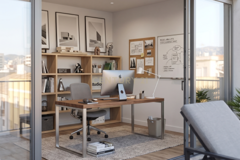 Apartament w Sabadell, Barcelona, Hiszpania 4 sypialnie, 182 mkw. nr 172017 – zdjęcie 6