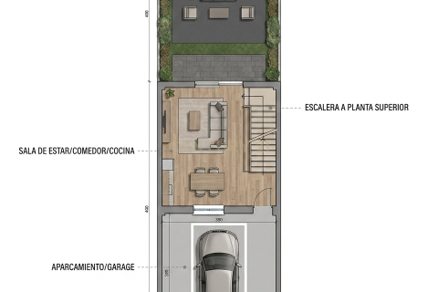 Apartament w Sabadell, Barcelona, Hiszpania 4 sypialnie, 182 mkw. nr 172017 – zdjęcie 9