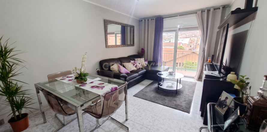 Apartament w Mataro, Barcelona, Hiszpania 3 sypialnie, 76 mkw. nr 172020