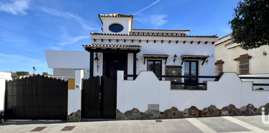 Дом в Лепе, Уэльва, Испания 6 спален, 376м2 №154132