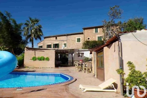 Дом в Сольер, Майорка, Испания 6 спален, 234м2 №154134