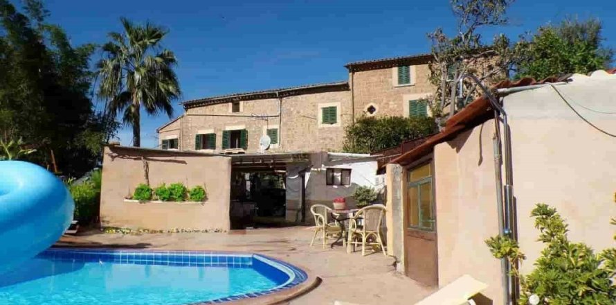 House in Soller, Mallorca, Spanien 6 Schlafzimmer, 234 m2 Nr. 154134