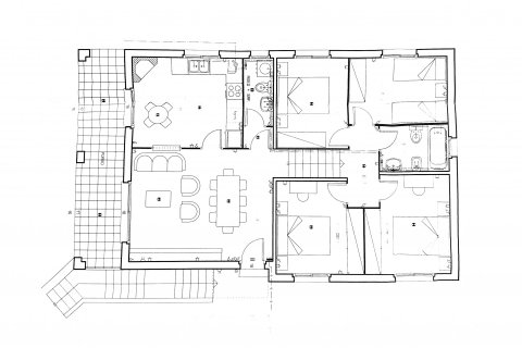 Hus till salu i Abrera, Barcelona, Spanien 4 sovrum, 783 kvm. Nr. 154133 - foto 29