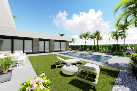 Villa for sale in Calasparra, Murcia, Spain 2 bedrooms, 77 sq.m. No. 167533 - photo 12