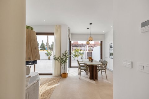 Bungalow zum Verkauf in Los Alcazares, Murcia, Spanien 3 Schlafzimmer,  Nr. 167529 - Foto 12