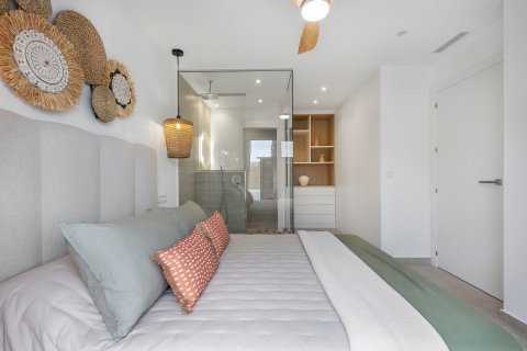 Bungalow zum Verkauf in Los Alcazares, Murcia, Spanien 3 Schlafzimmer,  Nr. 167529 - Foto 29