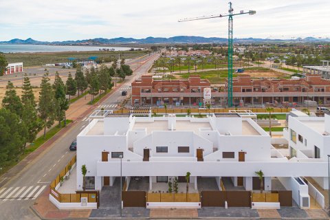 Bungalow zum Verkauf in Los Alcazares, Murcia, Spanien 3 Schlafzimmer,  Nr. 167529 - Foto 2