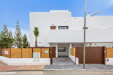 Bungalow zum Verkauf in Los Alcazares, Murcia, Spanien 3 Schlafzimmer,  Nr. 167529 - Foto 4