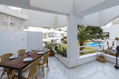 Apartment for rent Cala Vinyes, Mallorca, Spain 2 bedrooms, 68 sq.m. No. 139179 - photo 1