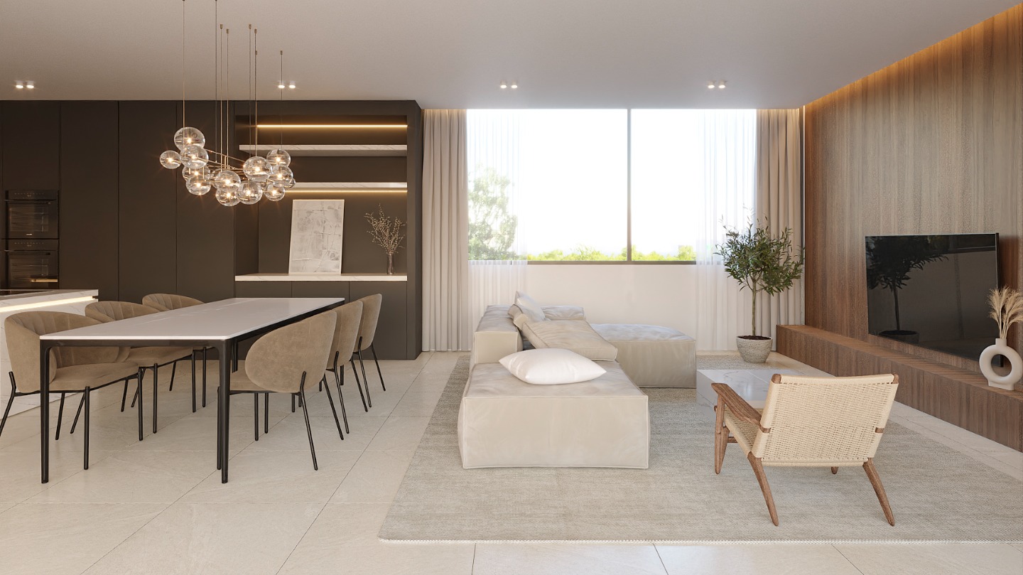 Lägenhet i Altea, Alicante, Spanien 2 sovrum, 80 kvm. Nr. 80804