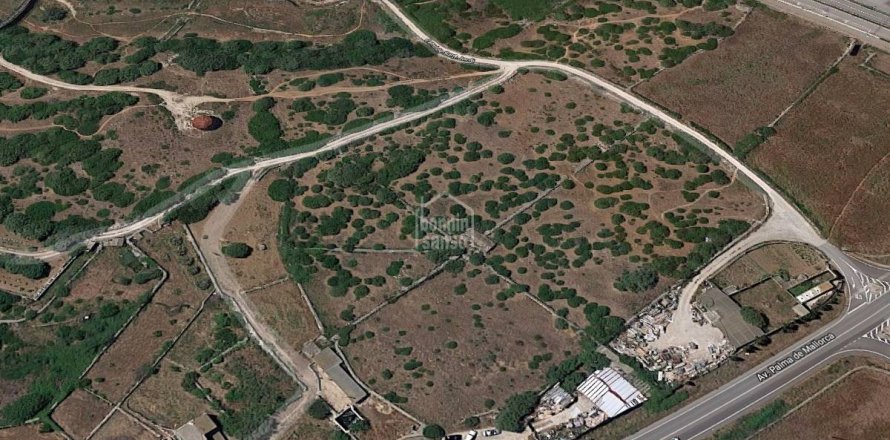 Land plot Ciutadella De Menorca, Menorca, Spain 62 sq.m. No. 65463