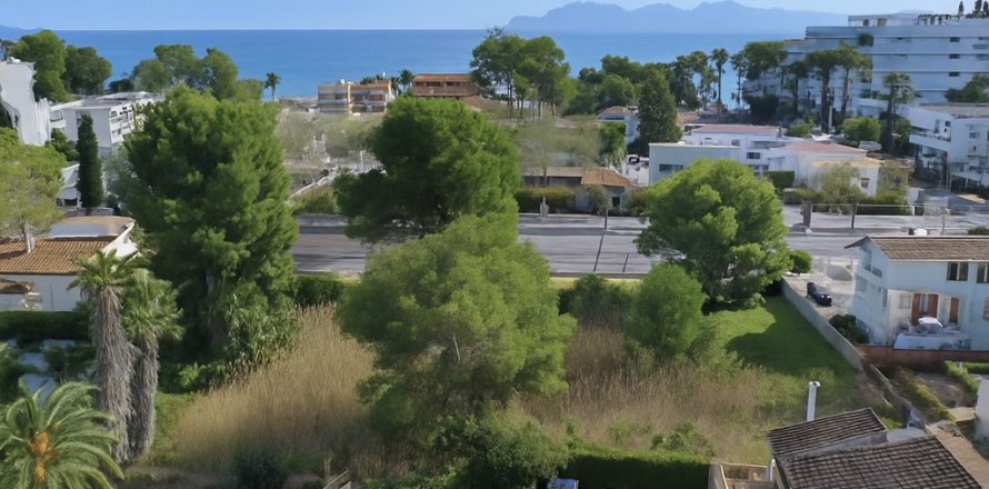 Zemes gabals Mallorca, Spānijā Nr. 143456