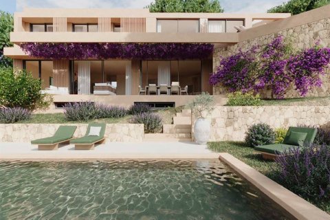 Villa en venta en Bendinat, Mallorca, España 4 dormitorios, 484 m2 No. 143459 - foto 1