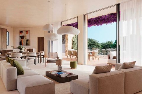 Villa en venta en Bendinat, Mallorca, España 4 dormitorios, 484 m2 No. 143459 - foto 3