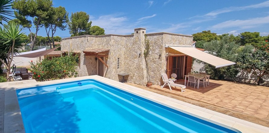 Villa en El Toro, Mallorca, España 3 dormitorios, 124 m2 No. 143458