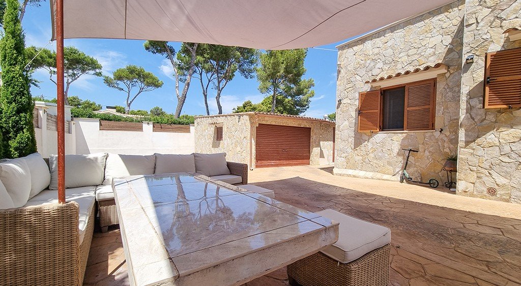 Villa a El Toro, Mallorca, Spagna 3 camere da letto, 124 mq. N° 143458