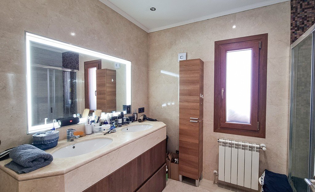 Villa a El Toro, Mallorca, Spagna 3 camere da letto, 124 mq. N° 143458
