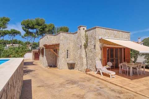 Villa en venta en El Toro, Mallorca, España 3 dormitorios, 124 m2 No. 143458 - foto 2