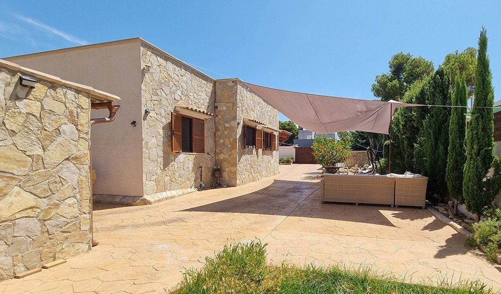 Villa a El Toro, Mallorca, Spagna 3 camere da letto, 124 mq. N° 143458