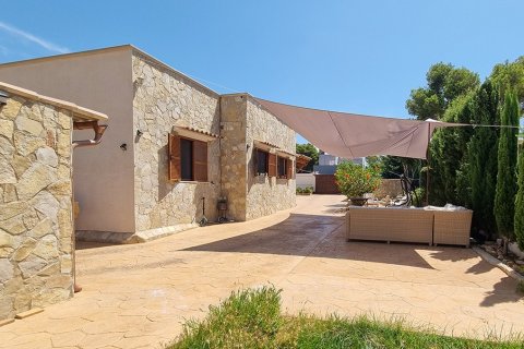 Villa en venta en El Toro, Mallorca, España 3 dormitorios, 124 m2 No. 143458 - foto 3