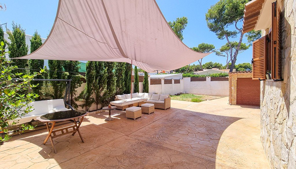 Villa a El Toro, Mallorca, Spagna 3 camere da letto, 124 mq. N° 143458