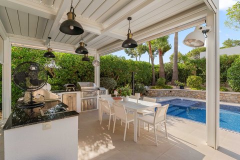 Villa en venta en Costa De La Calma, Mallorca, España 5 dormitorios, 348 m2 No. 143457 - foto 4